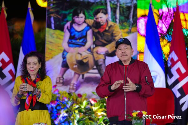 Gobierno Sandinista entrega 100 buses en honor al Comandante Germán Pomares «El Danto»