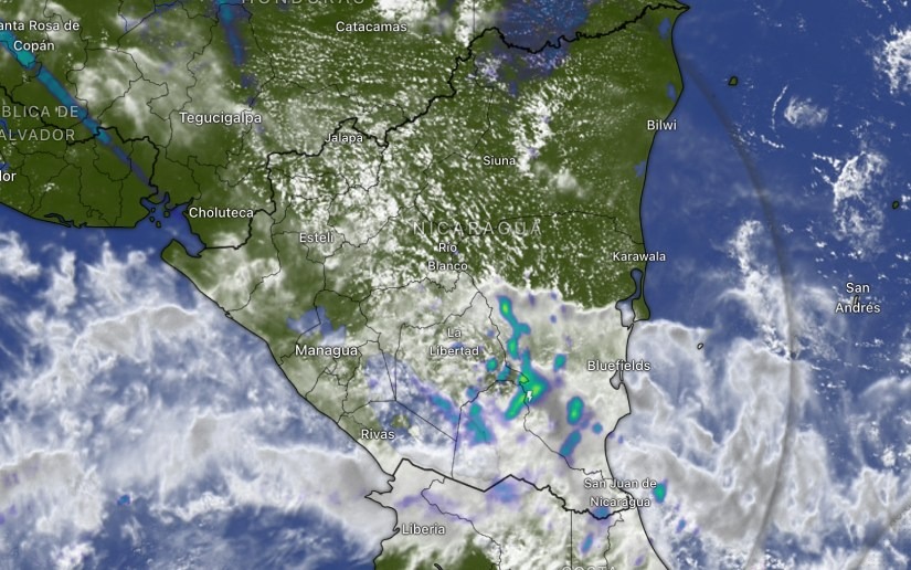 Ondas tropicales y calor extremo marcarán la semana en Nicaragua