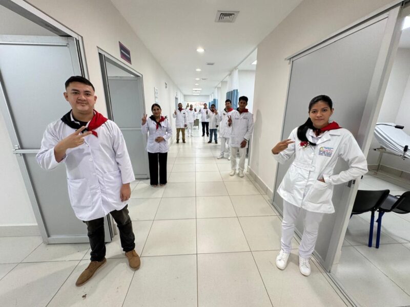 Hospital Nueva Guinea