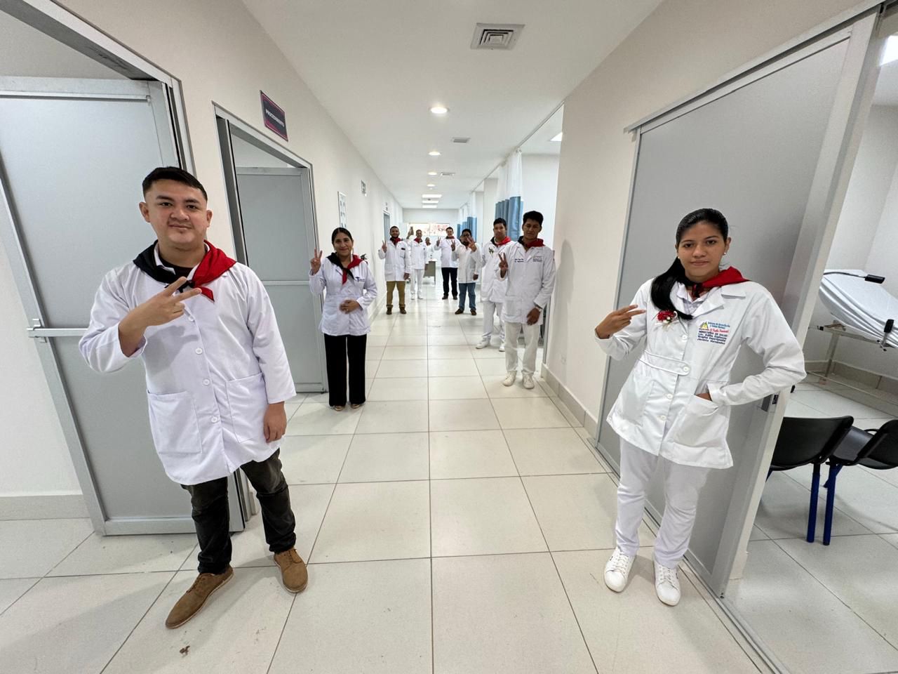 Nuevo Hospital Jacinto Hernández beneficia a más de 323 pobladores de Nueva Guinea