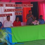 Estelí inaugura centro “Nuevos Días” para atender a personas con adicciones