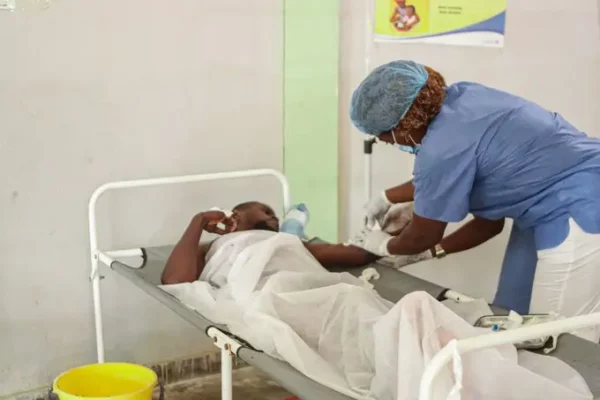 Brote de Cólera en Angola deja casi 600 fallecidos