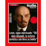 Lenin, sigue marchando: «80 años después, la victoria soviética aún lleva su huella»