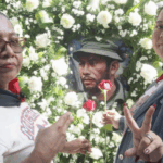 Pueblo y Gobierno Sandinista honran legado inmortal del Comandante Germán Pomares