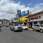 Matagalpa con nuevas señales de trànsito