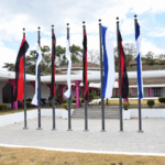 Primera Etapa Centro Oncológico Nacional “Dr. Juan Ignacio Gutiérrez Sacasa”