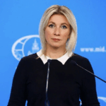 Maria Zakharova, Cancillería Rusa: La doble moral de UNESCO