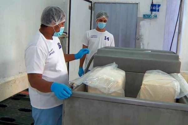 Gobierno fortalece producción láctea con estrategias para garantizar abastecimiento y exportaciones