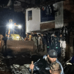 Tragedia en Antioquia: deslave deja cinco muertos en Colombia