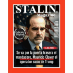 Se va por la puerta trasera, el mandadero, Mauricio Claver. El operador sucio de Trump