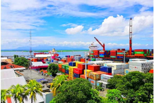 Nicaragua potencia su comercio internacional y  crecimiento turístico en sus puertos