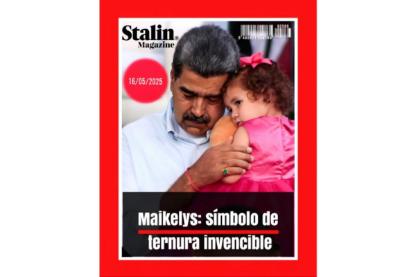 Maikelys: símbolo de ternura invencible