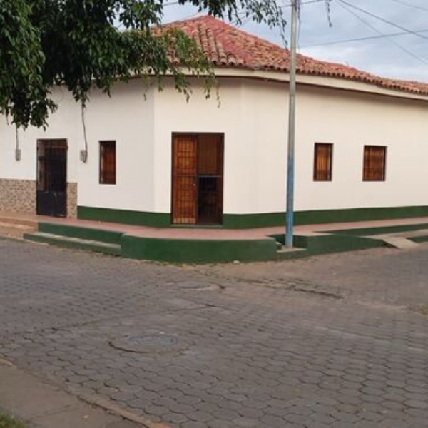 Foto de Imágenes de la Casa Natal de Sandino, Símbolo de Dignidad y Soberanía