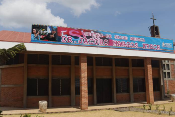 Nicaragua inaugura nuevo Centro de Salud Mental «Jacobo Marcos Frech»