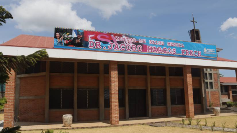Nicaragua inaugura nuevo Centro de Salud Mental «Jacobo Marcos Frech»