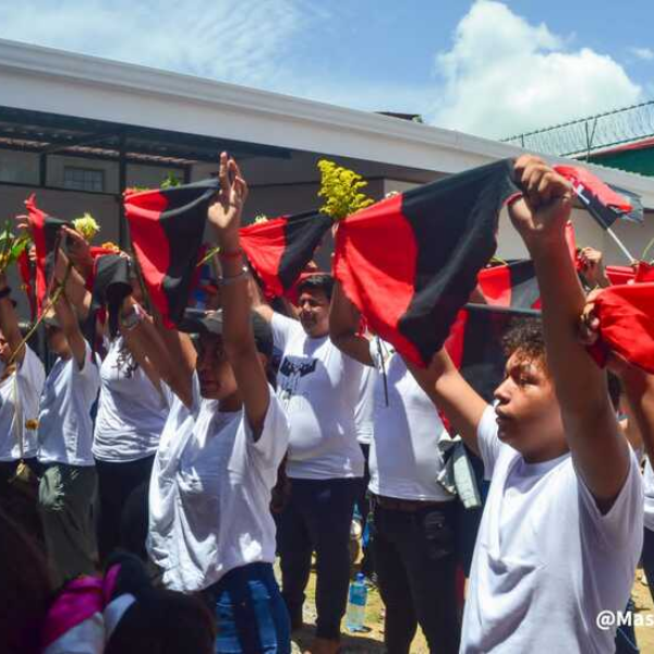 Foto de Imágenes de la Casa Natal de Sandino, Símbolo de Dignidad y Soberanía