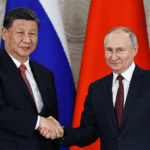 Rusia y China fortalecen cooperación estratégica en el 80º aniversario de la Victoria