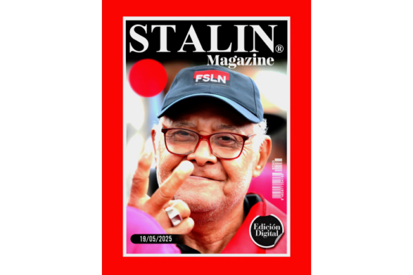 Con sangre se escribió y con amor se defiende: ¡Viva el sandinismo!