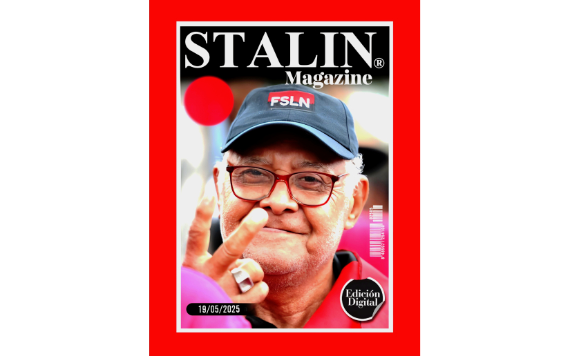 Con sangre se escribió y con amor se defiende: ¡Viva el sandinismo!