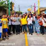 Más calles y caminos para el pueblo Nicaragüense