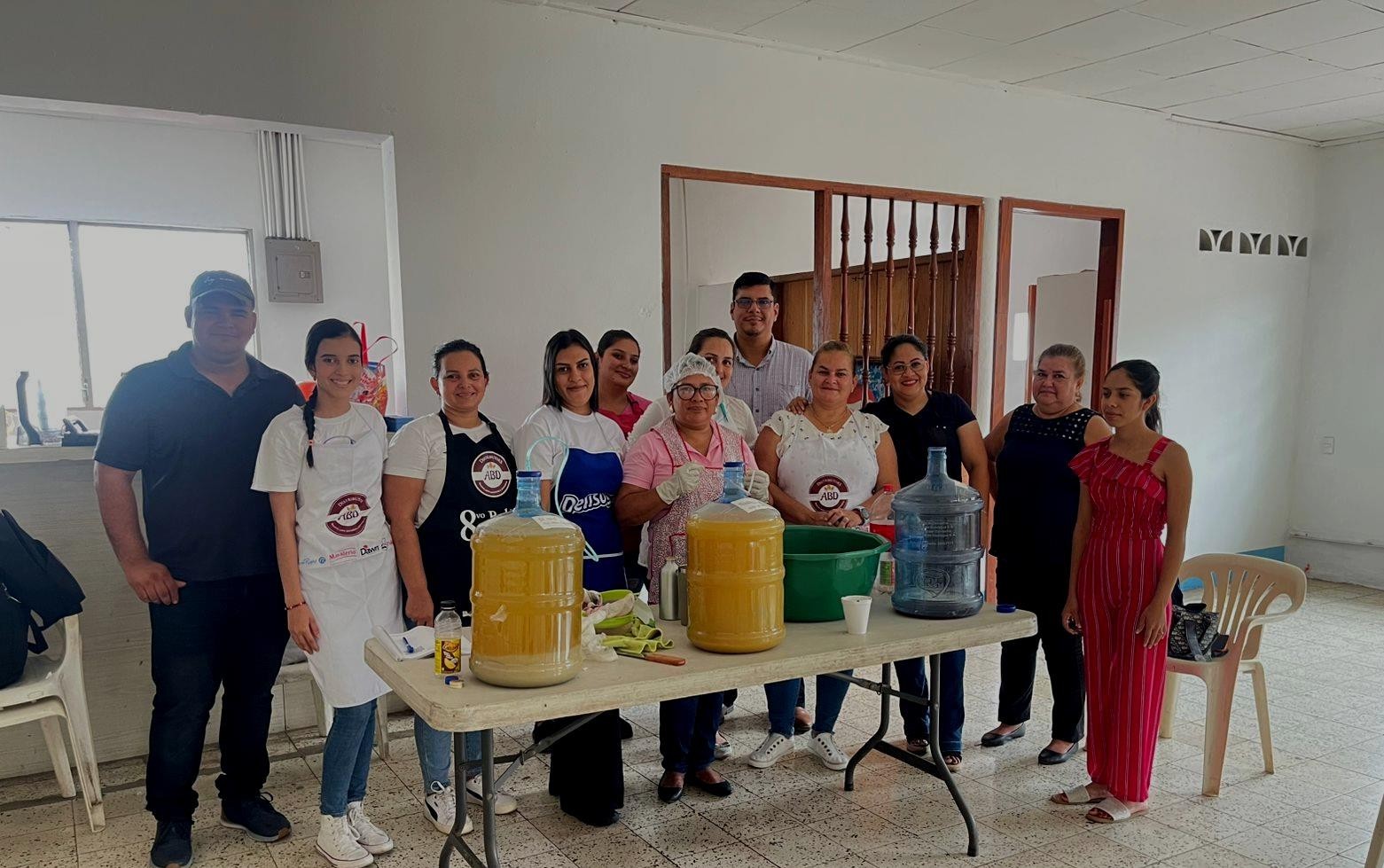 Escuelas Municipales de Oficios avanzan en formación técnica para el trabajo digno