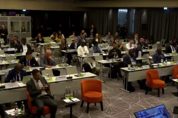 Nicaragua presente en conferencia internacional sobre Resiliencia ante la Sequía