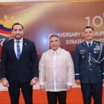 Nicaragua celebra junto a Filipinas el 127° aniversario de su independencia