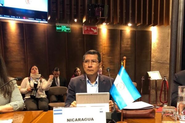 Nicaragua fortalece lazos en Chile durante conferencia de Cooperación Sur-Sur