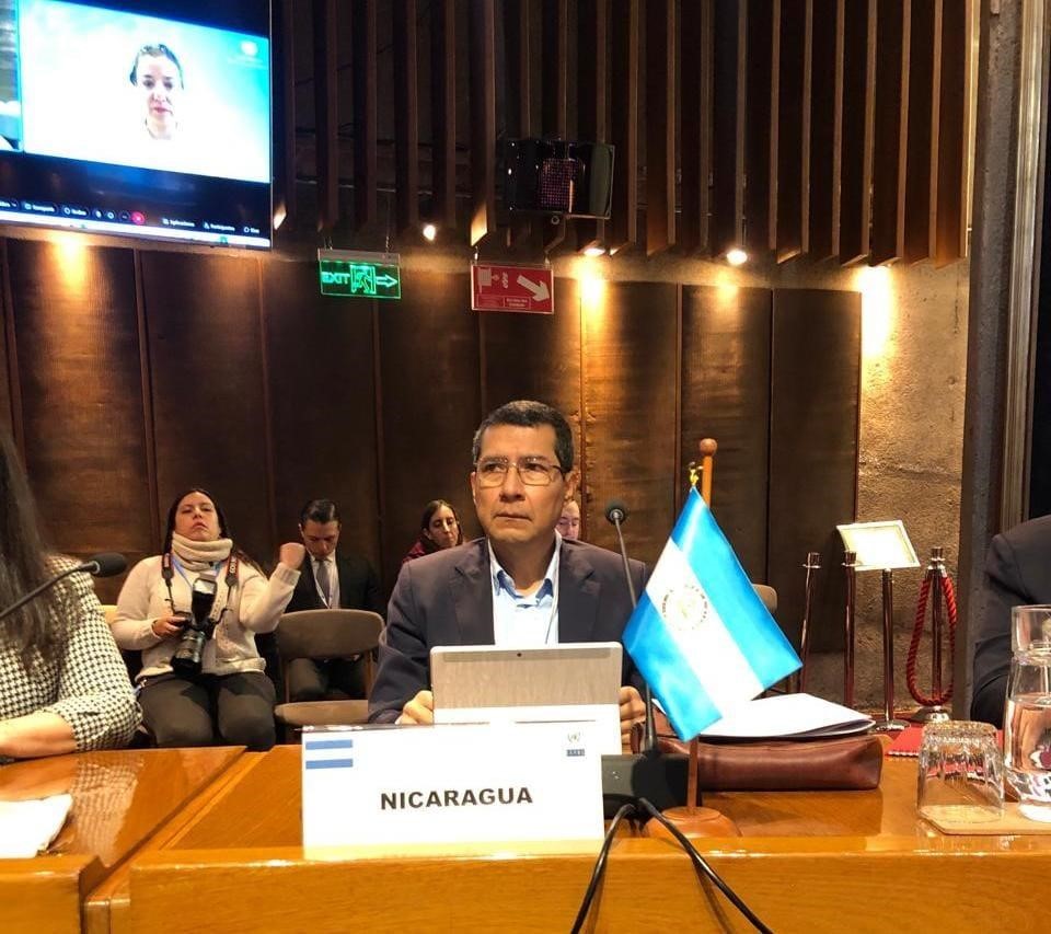 Nicaragua fortalece lazos en Chile durante conferencia de Cooperación Sur-Sur