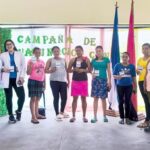 Cierre exitoso de la Campaña Nacional de Vacunación contra la Influenza