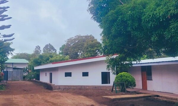 Granada contará con moderno Hospital Tepeyac