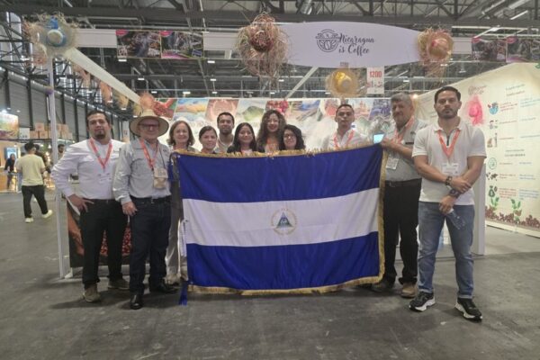 Nicaragua dice presente en Feria Internacional del Café en Ginebra