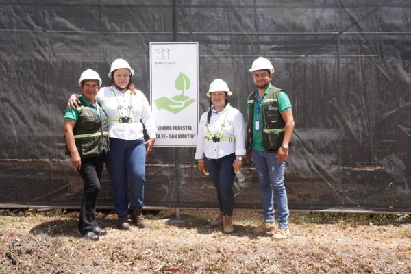 MARENA supervisa operaciones de Blue Power en Rivas