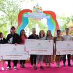 Imaginación y talento florecen en Managua durante premiación del Concurso de Literatura Infantil 2025