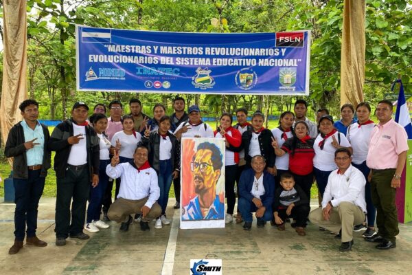 Sistema Educativo Nacional de Las Minas y Mulukukú celebra semana de la innovación