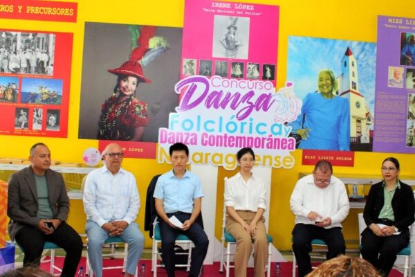 Celebran el talento nacional con premiación en el Museo Nacional de la Danza