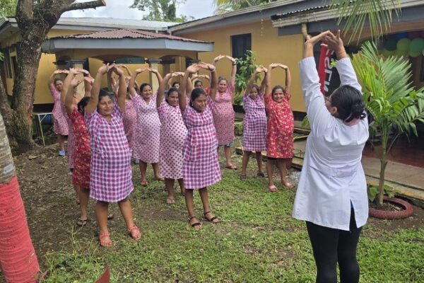 Casa Materna “Susana Morales” fortalece atención a embarazadas en San Carlos, Río San Juan