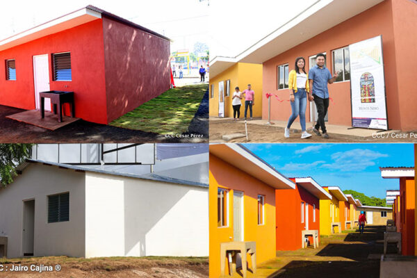 Vivienda digna: Un sueño que el pueblo nicaragüense convierte en realidad