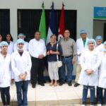 Universidad Ricardo Morales Avilés estrena laboratorio de Química y Farmacia
