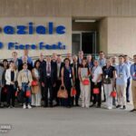 Ejército de Nicaragua en IV Encuentro de miembros de la Organización Internacional Ítalo-Latinoamericana 2025