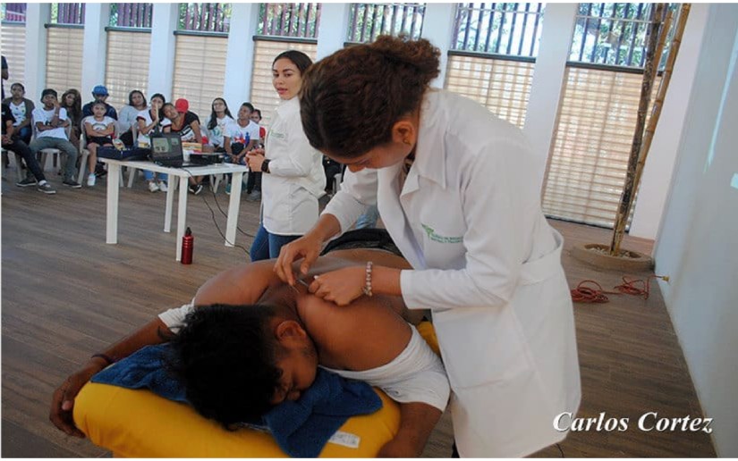 Nicaragua celebra Congreso y Feria de Medicina Natural y Terapias Complementarias