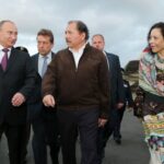 Mensaje de Saludo y Felicitación al Presidente Vladimir Putin al conmemorarse el Aniversario del Día de Rusia