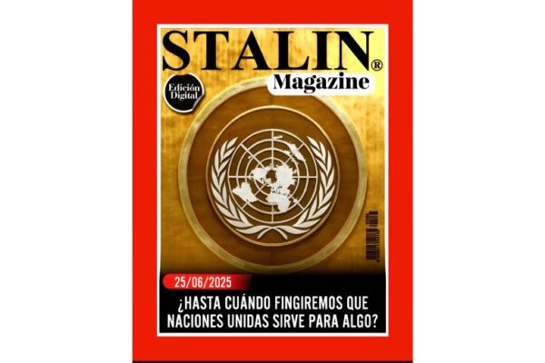 ¿Hasta cuándo fingiremos que Naciones Unidas sirve para algo?