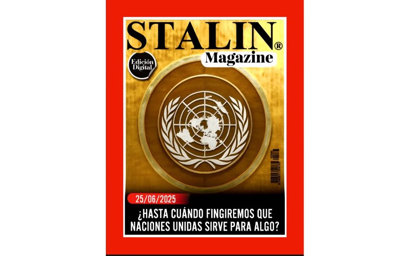 ¿Hasta cuándo fingiremos que Naciones Unidas sirve para algo?