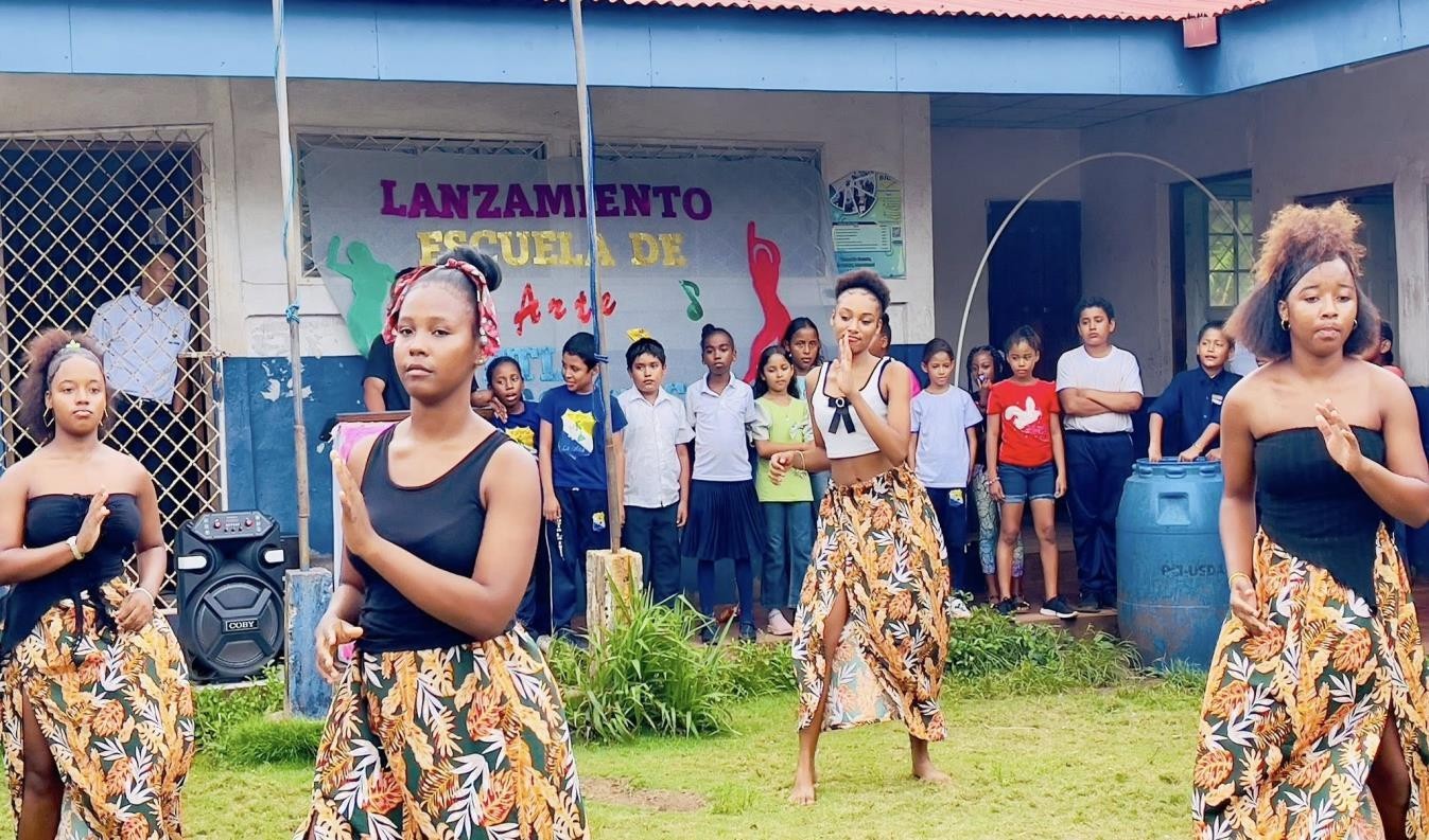 Gobierno Sandinista impulsa Escuelas de Artes rurales
