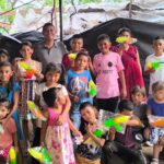 Color y alegría en los Festivales de los Mimados en todo el país