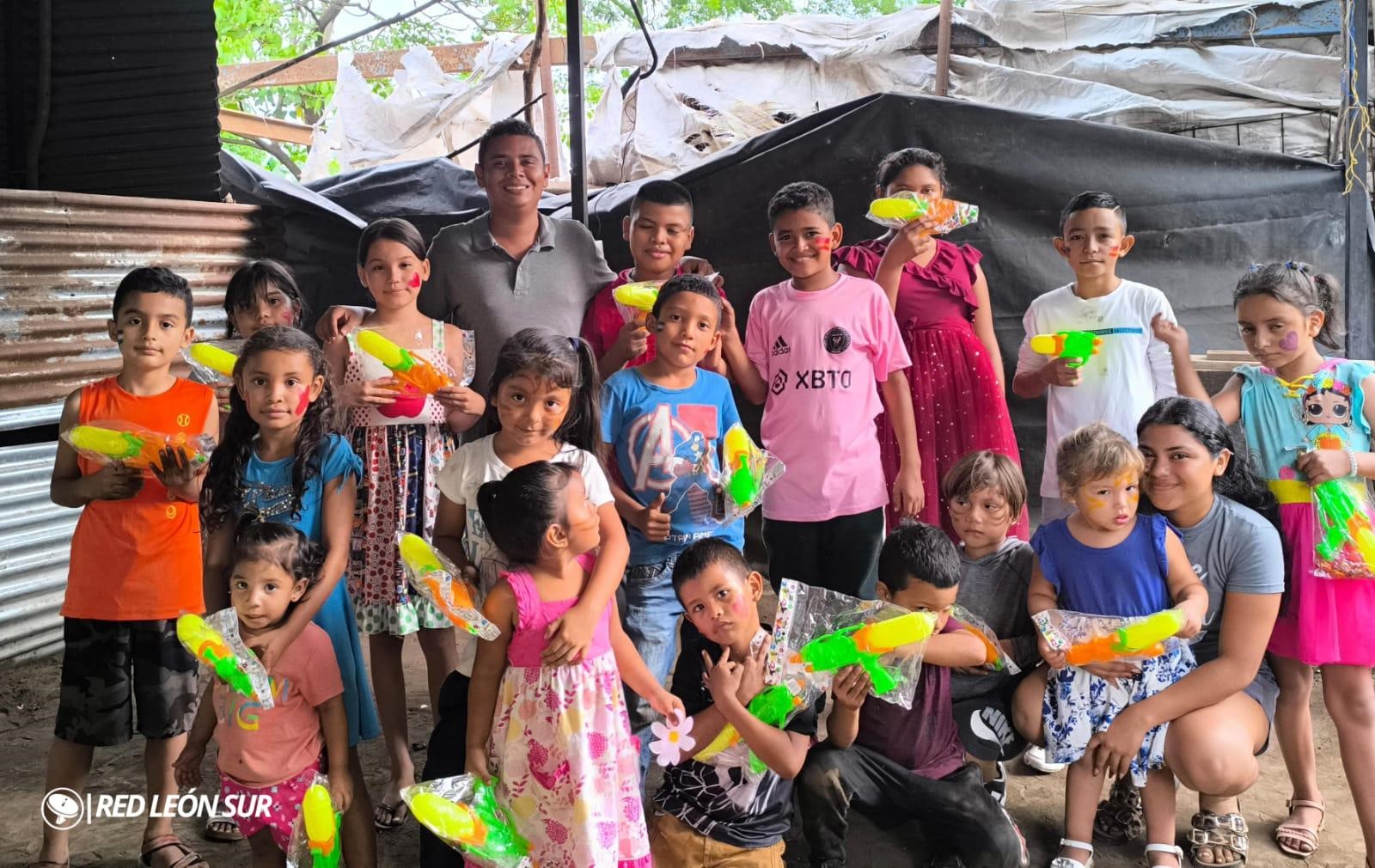 Color y alegría en los Festivales de los Mimados en todo el país