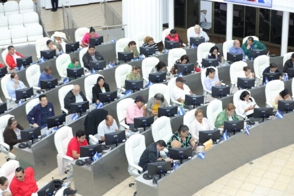 Copresidenta Rosario Murillo anuncia apertura de la Legislatura 2026 con informe económico de los 19 años del Pueblo Presidente