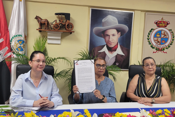 Hermanamos Villa de Leyva – Colombia y Granada, Nicaragua