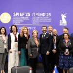 Nicaragua participa activamente en el Foro Económico Internacional de San Petersburgo